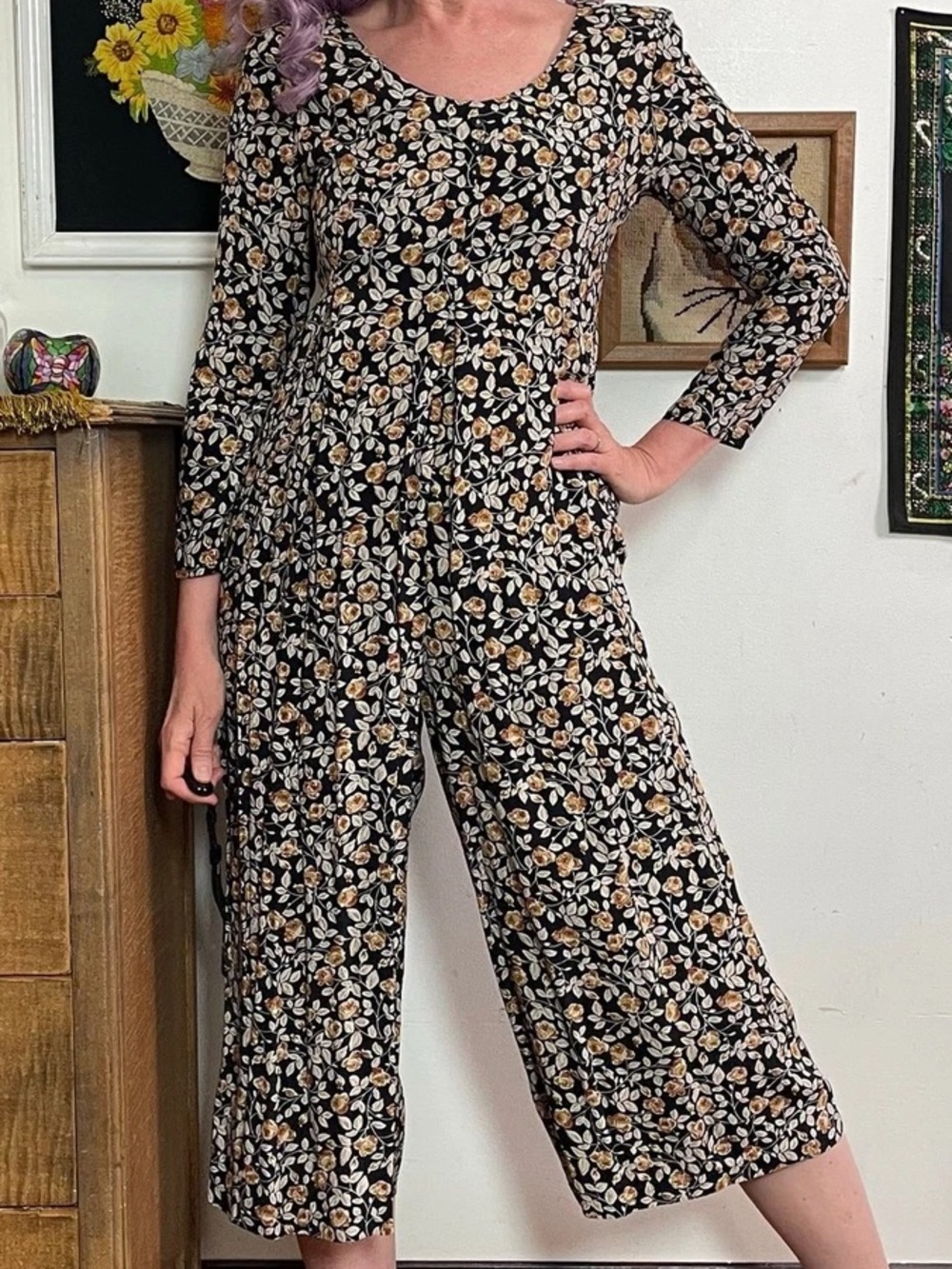 Express | Vintage Jumpsuit